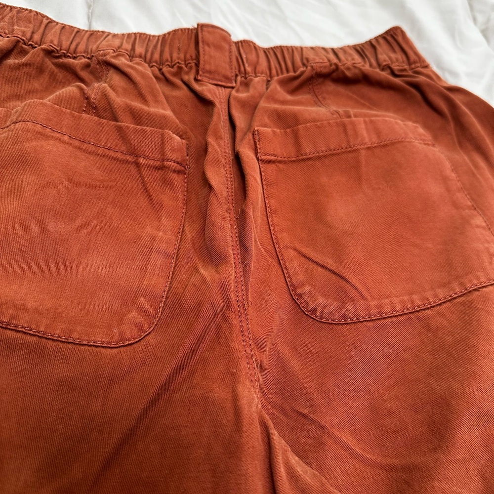 Sonoma Terracotta Trousers - Picture 5 of 5